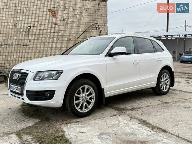 Білий Ауді Ку 5, об'ємом двигуна 1.98 л та пробігом 251 тис. км за 12999 $, фото 2 на Automoto.ua