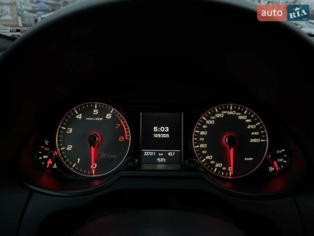 Белый Ауди Ку 5, объемом двигателя 1.98 л и пробегом 270 тыс. км за 12700 $, фото 19 на Automoto.ua