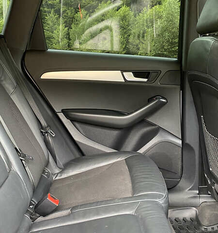 Белый Ауди Ку 5, объемом двигателя 1.97 л и пробегом 327 тыс. км за 15900 $, фото 15 на Automoto.ua