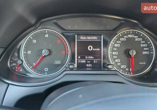 Білий Ауді Ку 5, об'ємом двигуна 2 л та пробігом 212 тис. км за 16000 $, фото 13 на Automoto.ua