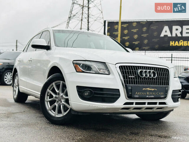 Білий Ауді Ку 5, об'ємом двигуна 1.98 л та пробігом 272 тис. км за 14700 $, фото 2 на Automoto.ua