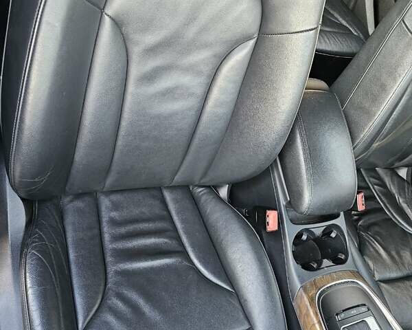 Белый Ауди Ку 5, объемом двигателя 1.98 л и пробегом 200 тыс. км за 8500 $, фото 29 на Automoto.ua