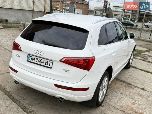 Білий Ауді Ку 5, об'ємом двигуна 1.98 л та пробігом 251 тис. км за 12999 $, фото 12 на Automoto.ua