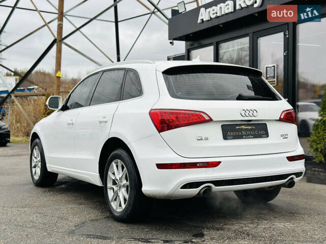 Білий Ауді Ку 5, об'ємом двигуна 1.98 л та пробігом 272 тис. км за 14700 $, фото 11 на Automoto.ua