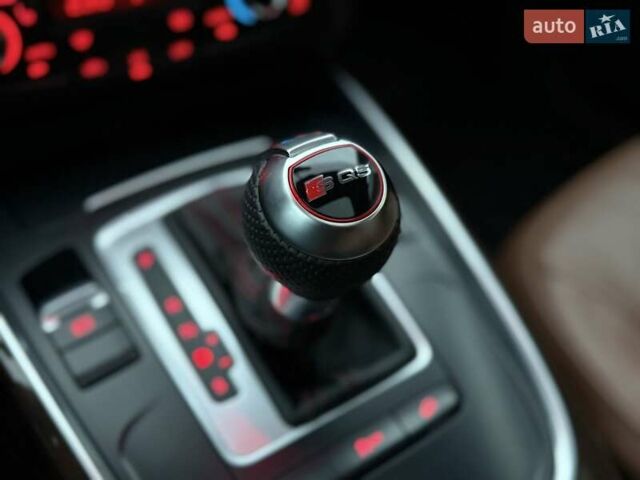 Белый Ауди Ку 5, объемом двигателя 1.98 л и пробегом 270 тыс. км за 12700 $, фото 21 на Automoto.ua