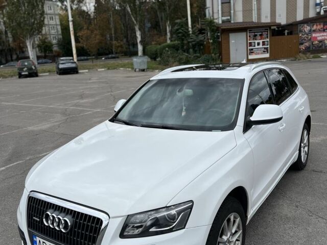 Белый Ауди Ку 5, объемом двигателя 2 л и пробегом 220 тыс. км за 14300 $, фото 7 на Automoto.ua