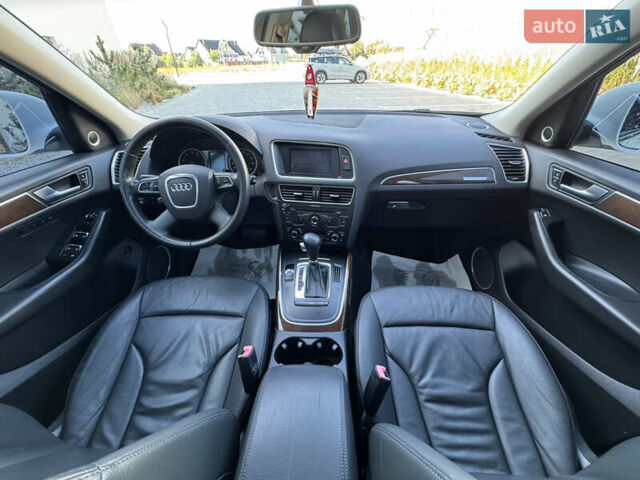 Белый Ауди Ку 5, объемом двигателя 2 л и пробегом 169 тыс. км за 11600 $, фото 17 на Automoto.ua