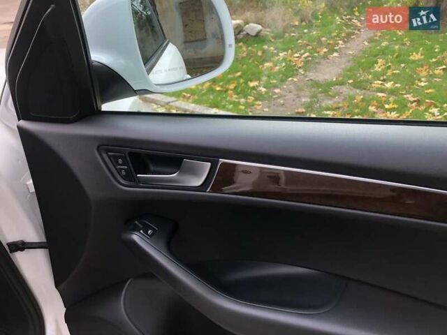 Білий Ауді Ку 5, об'ємом двигуна 2 л та пробігом 249 тис. км за 11900 $, фото 21 на Automoto.ua