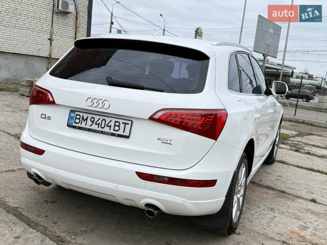 Білий Ауді Ку 5, об'ємом двигуна 1.98 л та пробігом 251 тис. км за 12999 $, фото 13 на Automoto.ua