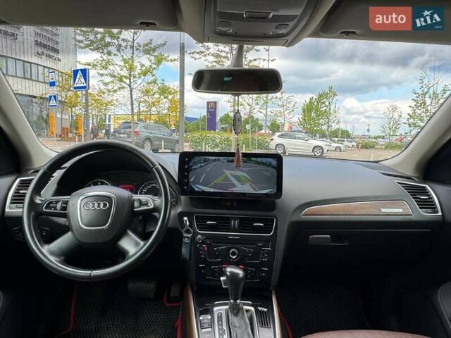 Белый Ауди Ку 5, объемом двигателя 1.98 л и пробегом 230 тыс. км за 13990 $, фото 11 на Automoto.ua
