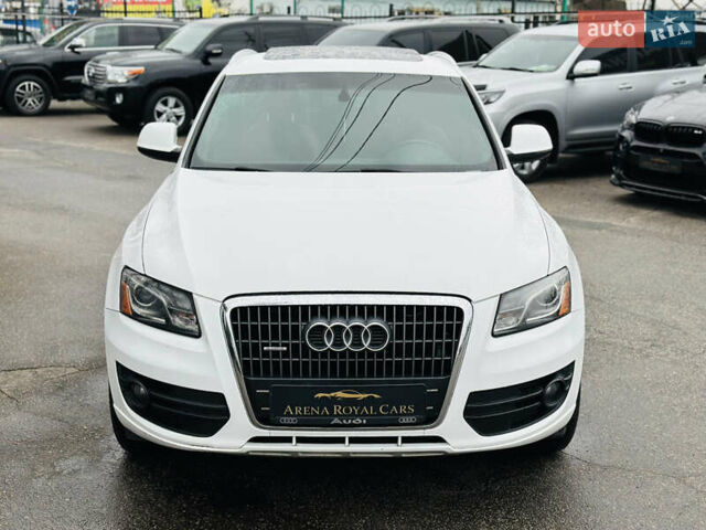 Білий Ауді Ку 5, об'ємом двигуна 1.98 л та пробігом 272 тис. км за 14700 $, фото 7 на Automoto.ua