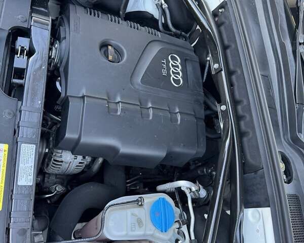 Белый Ауди Ку 5, объемом двигателя 1.98 л и пробегом 243 тыс. км за 14000 $, фото 8 на Automoto.ua