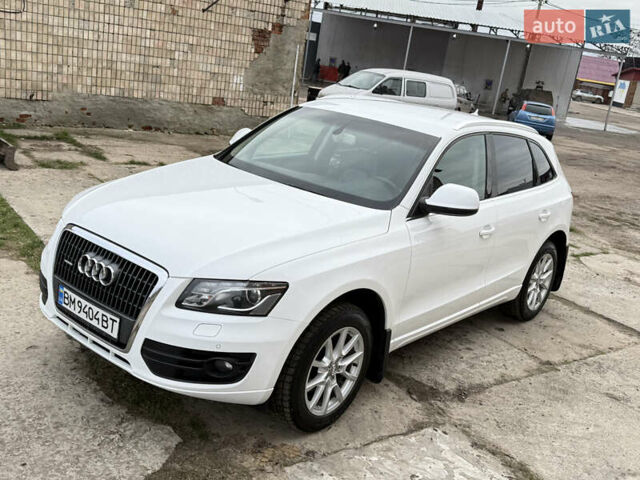 Білий Ауді Ку 5, об'ємом двигуна 1.98 л та пробігом 251 тис. км за 12999 $, фото 3 на Automoto.ua