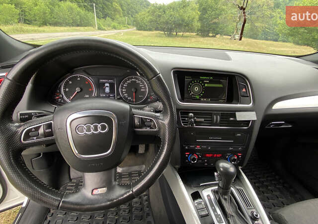 Белый Ауди Ку 5, объемом двигателя 1.97 л и пробегом 327 тыс. км за 15900 $, фото 10 на Automoto.ua