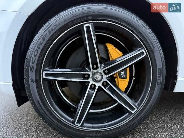 Белый Ауди Ку 5, объемом двигателя 1.98 л и пробегом 270 тыс. км за 12700 $, фото 8 на Automoto.ua