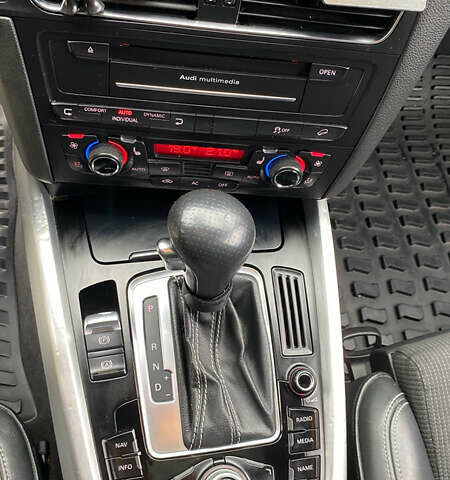 Белый Ауди Ку 5, объемом двигателя 1.97 л и пробегом 327 тыс. км за 15900 $, фото 9 на Automoto.ua