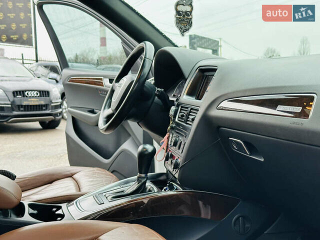 Білий Ауді Ку 5, об'ємом двигуна 1.98 л та пробігом 272 тис. км за 14700 $, фото 23 на Automoto.ua