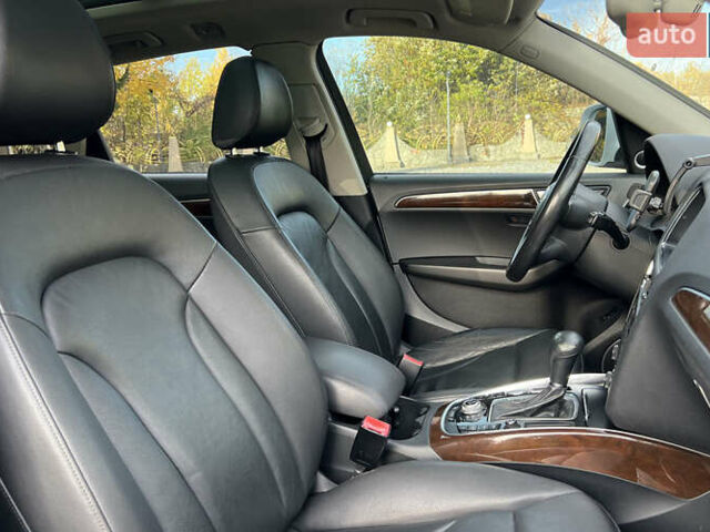 Білий Ауді Ку 5, об'ємом двигуна 1.98 л та пробігом 158 тис. км за 14750 $, фото 21 на Automoto.ua