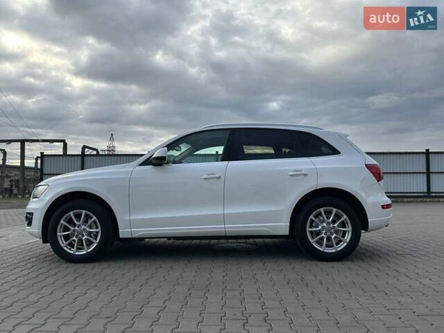 Білий Ауді Ку 5, об'ємом двигуна 2.01 л та пробігом 220 тис. км за 12200 $, фото 10 на Automoto.ua