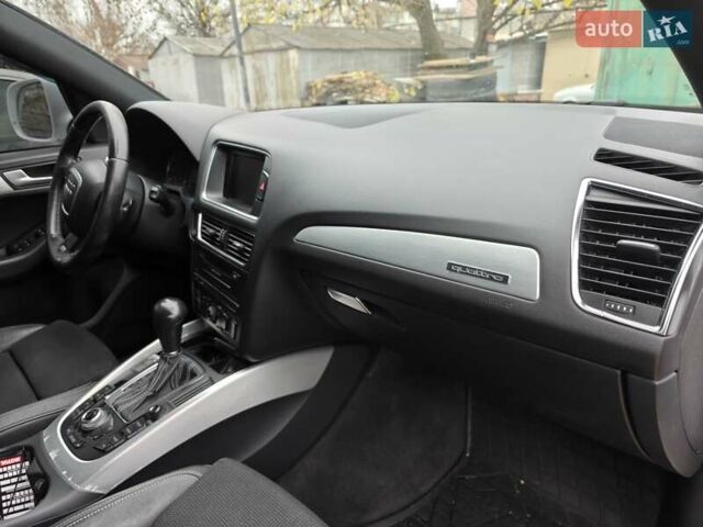 Белый Ауди Ку 5, объемом двигателя 2.97 л и пробегом 238 тыс. км за 14200 $, фото 5 на Automoto.ua