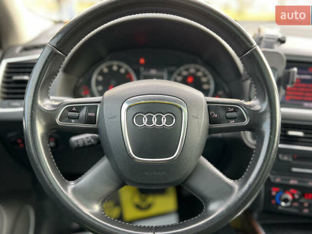 Білий Ауді Ку 5, об'ємом двигуна 1.98 л та пробігом 158 тис. км за 14750 $, фото 11 на Automoto.ua