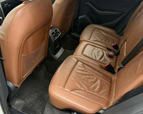 Белый Ауди Ку 5, объемом двигателя 1.98 л и пробегом 130 тыс. км за 11600 $, фото 6 на Automoto.ua