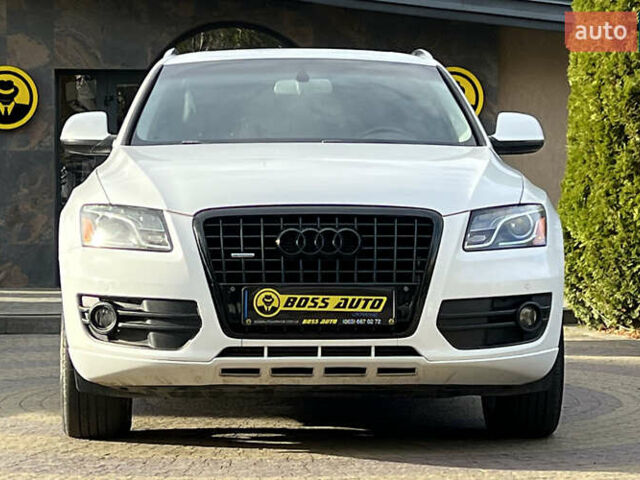 Білий Ауді Ку 5, об'ємом двигуна 1.98 л та пробігом 158 тис. км за 14750 $, фото 1 на Automoto.ua
