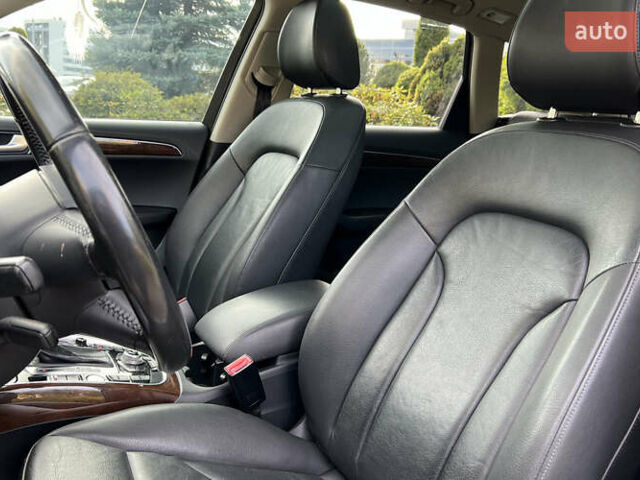 Білий Ауді Ку 5, об'ємом двигуна 1.98 л та пробігом 158 тис. км за 14750 $, фото 20 на Automoto.ua