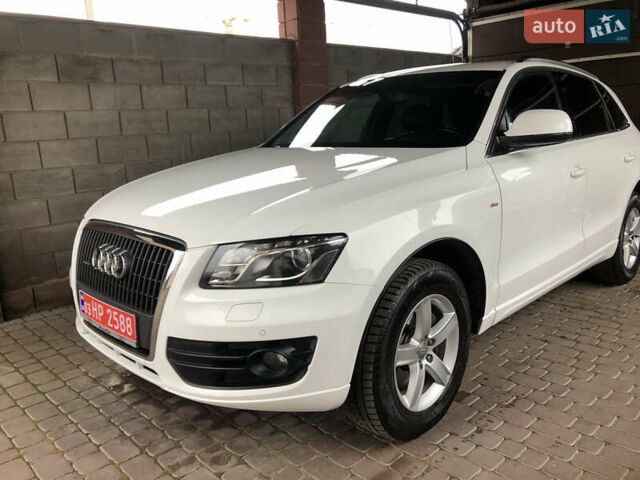 Белый Ауди Ку 5, объемом двигателя 0 л и пробегом 340 тыс. км за 14500 $, фото 8 на Automoto.ua