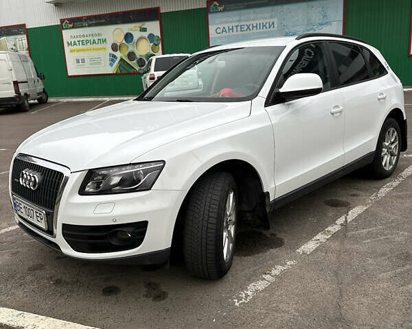 Білий Ауді Ку 5, об'ємом двигуна 1.98 л та пробігом 183 тис. км за 12500 $, фото 8 на Automoto.ua