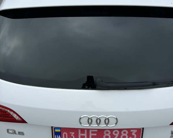 Белый Ауди Ку 5, объемом двигателя 1.98 л и пробегом 291 тыс. км за 10300 $, фото 22 на Automoto.ua