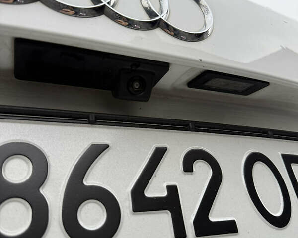 Белый Ауди Ку 5, объемом двигателя 1.98 л и пробегом 130 тыс. км за 11600 $, фото 13 на Automoto.ua