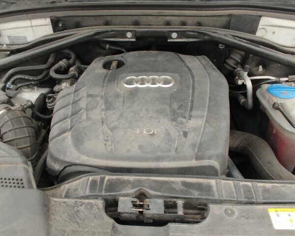 Белый Ауди Ку 5, объемом двигателя 1.97 л и пробегом 210 тыс. км за 17500 $, фото 29 на Automoto.ua