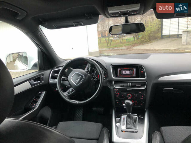 Белый Ауди Ку 5, объемом двигателя 0 л и пробегом 340 тыс. км за 14500 $, фото 17 на Automoto.ua