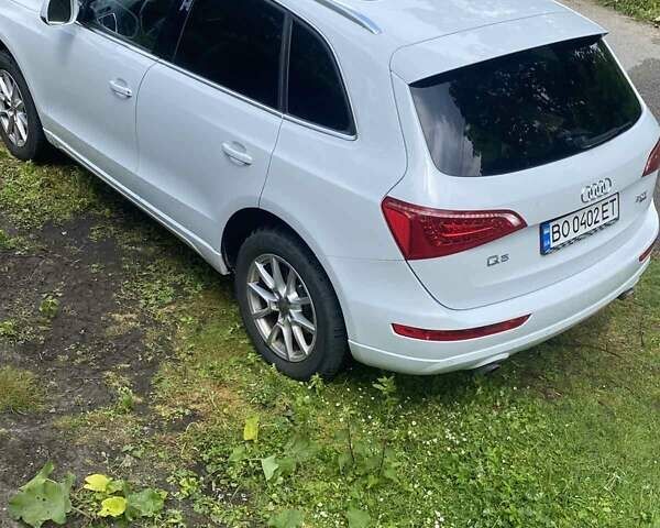 Білий Ауді Ку 5, об'ємом двигуна 2 л та пробігом 76 тис. км за 14000 $, фото 13 на Automoto.ua