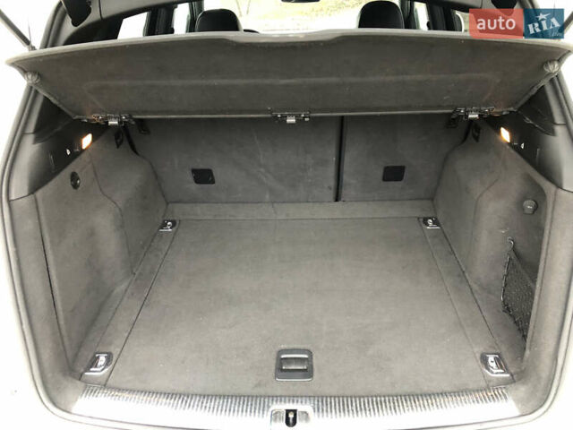 Белый Ауди Ку 5, объемом двигателя 0 л и пробегом 340 тыс. км за 14500 $, фото 28 на Automoto.ua