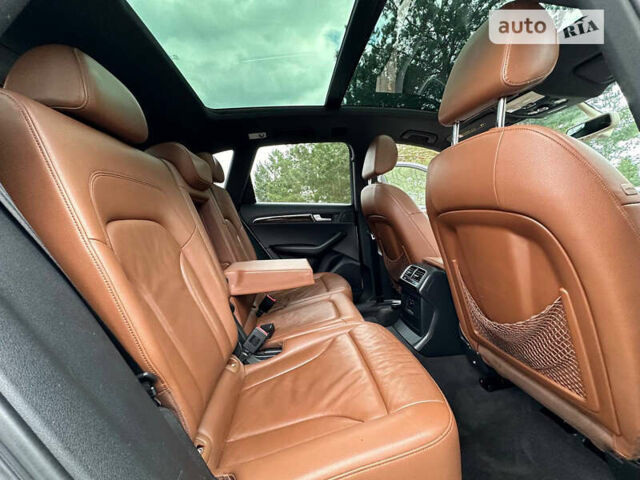 Белый Ауди Ку 5, объемом двигателя 1.98 л и пробегом 258 тыс. км за 12700 $, фото 31 на Automoto.ua