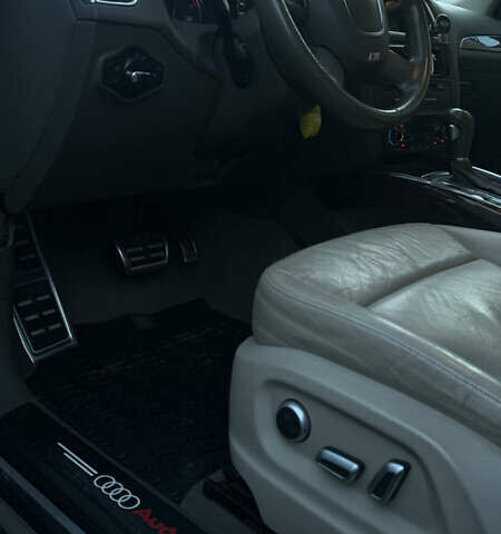 Белый Ауди Ку 5, объемом двигателя 1.98 л и пробегом 292 тыс. км за 13500 $, фото 23 на Automoto.ua