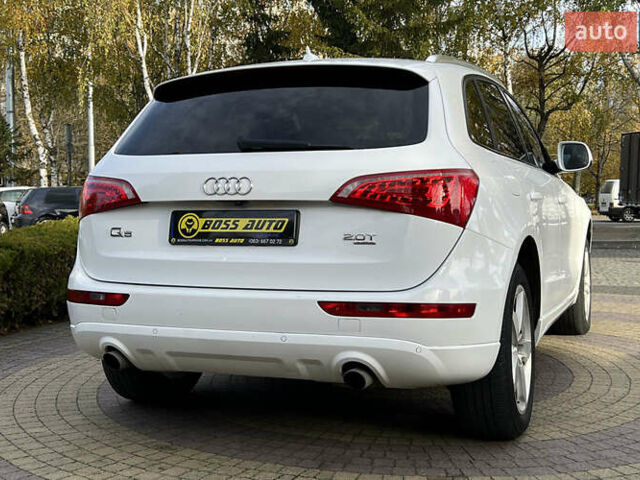 Білий Ауді Ку 5, об'ємом двигуна 1.98 л та пробігом 158 тис. км за 14750 $, фото 6 на Automoto.ua