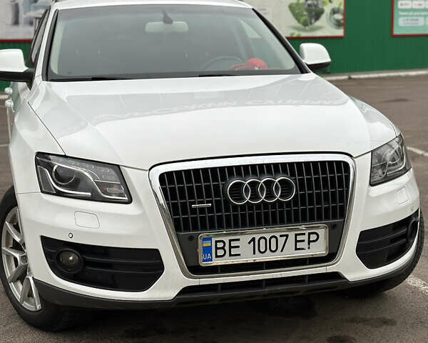 Білий Ауді Ку 5, об'ємом двигуна 1.98 л та пробігом 183 тис. км за 12500 $, фото 6 на Automoto.ua