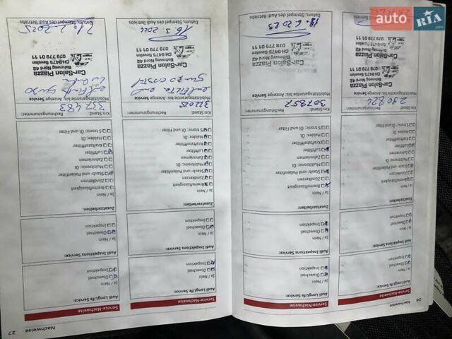 Белый Ауди Ку 5, объемом двигателя 0 л и пробегом 340 тыс. км за 14500 $, фото 35 на Automoto.ua