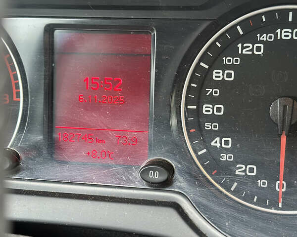 Білий Ауді Ку 5, об'ємом двигуна 1.98 л та пробігом 183 тис. км за 12500 $, фото 4 на Automoto.ua