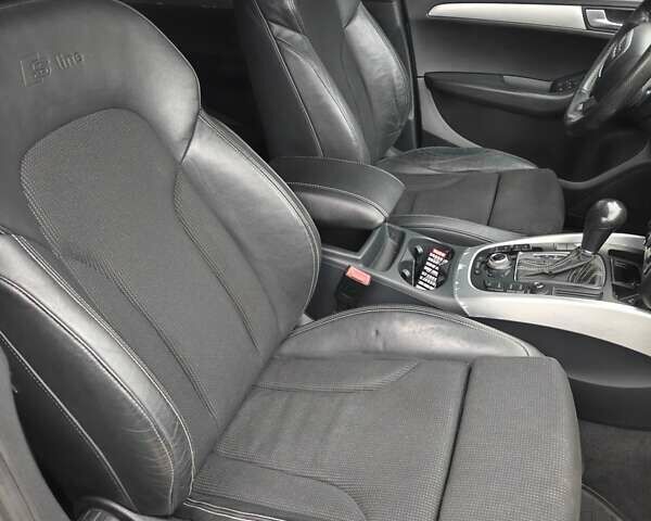 Белый Ауди Ку 5, объемом двигателя 2.97 л и пробегом 238 тыс. км за 14200 $, фото 4 на Automoto.ua