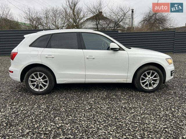 Білий Ауді Ку 5, об'ємом двигуна 2 л та пробігом 292 тис. км за 10100 $, фото 2 на Automoto.ua