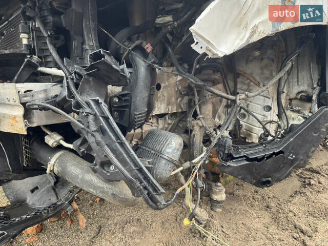 Белый Ауди Ку 5, объемом двигателя 1.98 л и пробегом 220 тыс. км за 7300 $, фото 27 на Automoto.ua