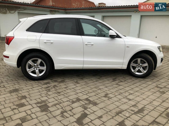 Белый Ауди Ку 5, объемом двигателя 0 л и пробегом 340 тыс. км за 14500 $, фото 7 на Automoto.ua