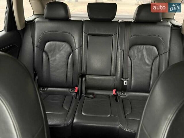 Белый Ауди Ку 5, объемом двигателя 1.98 л и пробегом 105 тыс. км за 13000 $, фото 16 на Automoto.ua