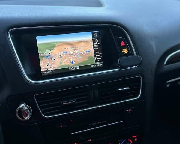 Белый Ауди Ку 5, объемом двигателя 1.98 л и пробегом 170 тыс. км за 13900 $, фото 60 на Automoto.ua