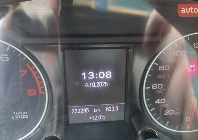 Белый Ауди Ку 5, объемом двигателя 1.98 л и пробегом 223 тыс. км за 11200 $, фото 16 на Automoto.ua