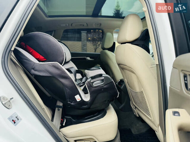 Белый Ауди Ку 5, объемом двигателя 1.98 л и пробегом 225 тыс. км за 12500 $, фото 19 на Automoto.ua